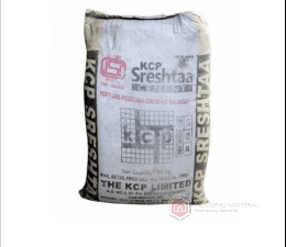 Get Best Quotes for The KCP PPC Cement online in india