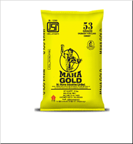 Get Best Quotes for Mahagold OPC 53 Grade Cement Online in India