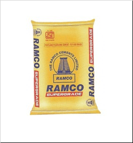Get Best Quotes for Ramco OPC 53 Grade Cement online in India