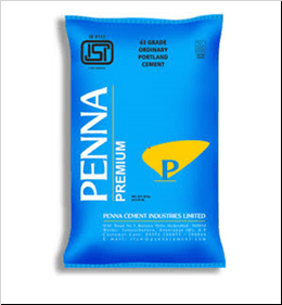 Get Best Quotes for Penna OPC 53 Grade Cement Online in India
