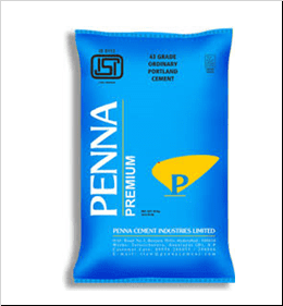 Get Best Quotes for Penna OPC 43 Grade Cement Online in India