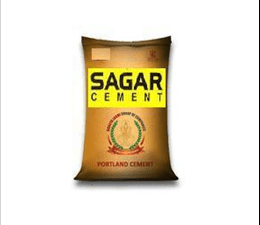 Get Best Quotes for Sagar OPC 53 Grade Cement online in India