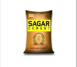 Get Best Quotes for Sagar PPC Cement online in India