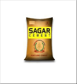 Get Best Quotes for Sagar OPC 43 Grade Cement Online in India