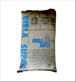 Get Best Quotes for Birla Super OPC 53 Cement Online in India