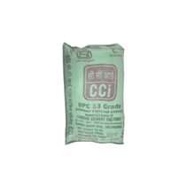 Get Best Quotes for CCI OPC 53 Grade Cement online in India