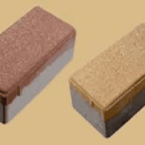 Get Best Quotes for Brick shape Paver Block Online in India