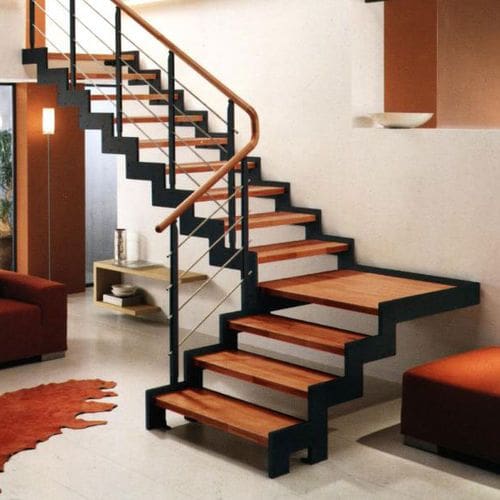 Dog Legged Staircase