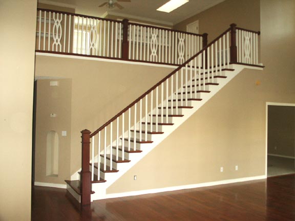 straight-staircase