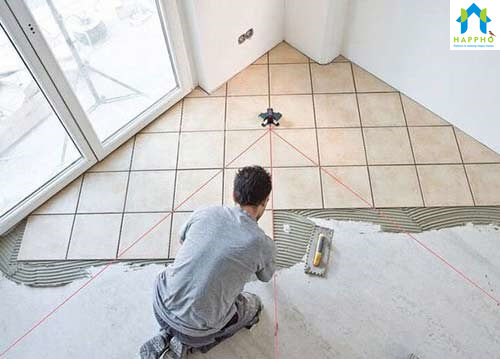 Tiled-Flooring