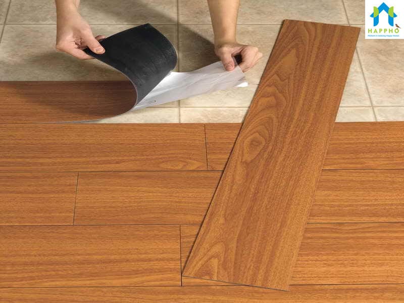 Vinyl-Flooring