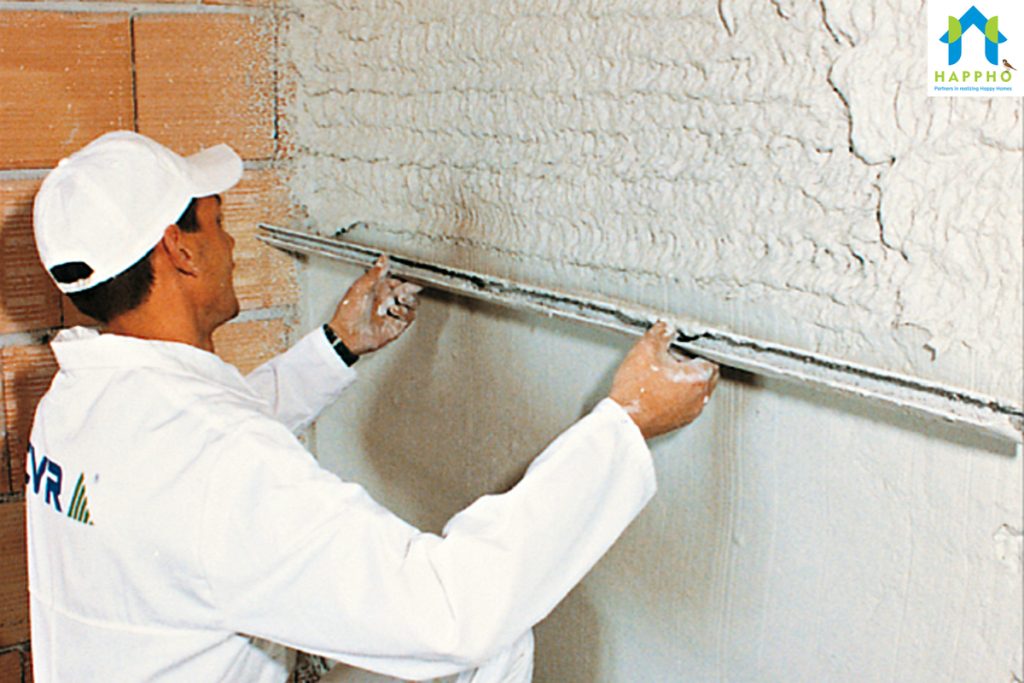 Gypsum Plaster