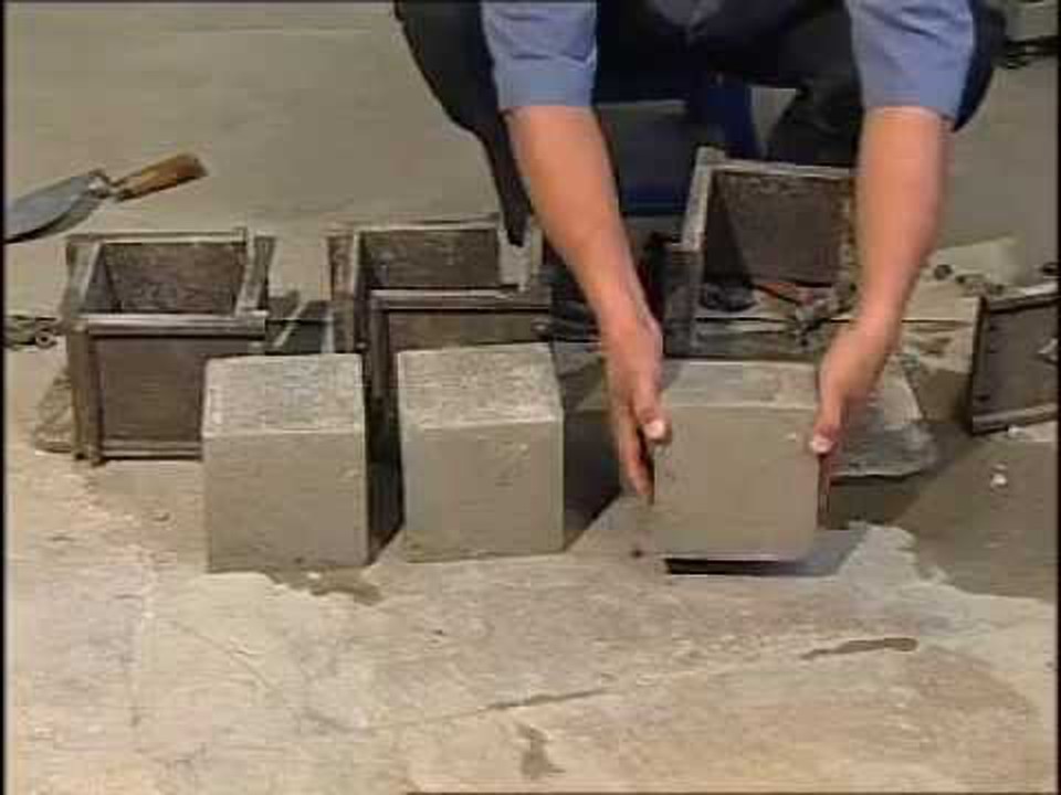 compressive strength of concrete