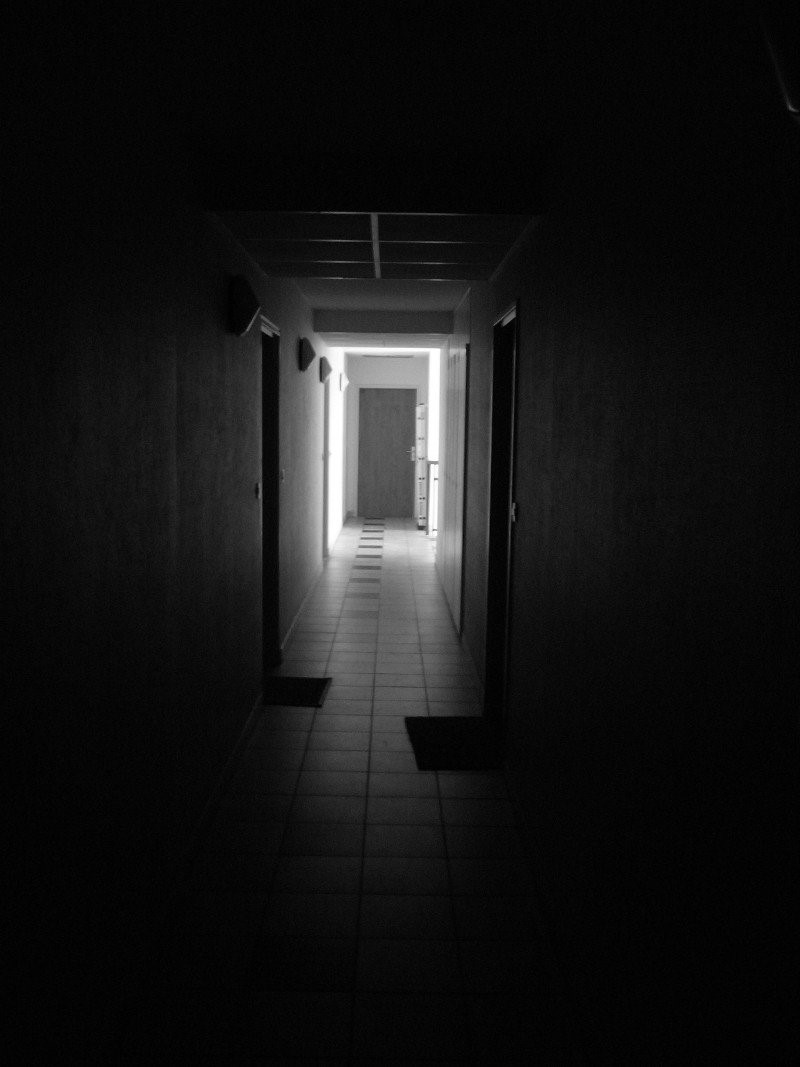 Dark Passages without Enough Lighting