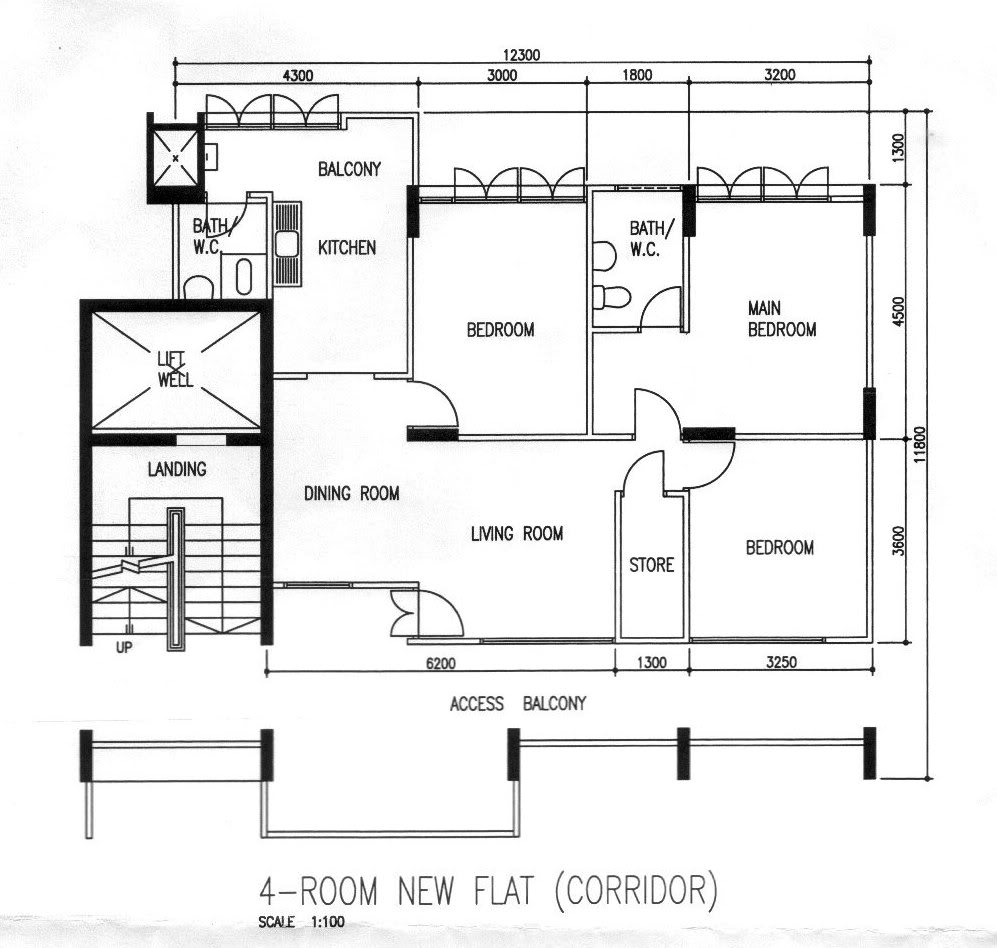 how-to-read-a-house-floor-plans-happho