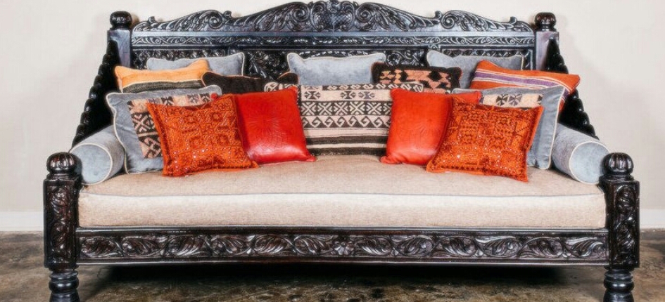 Indian Sofa Design