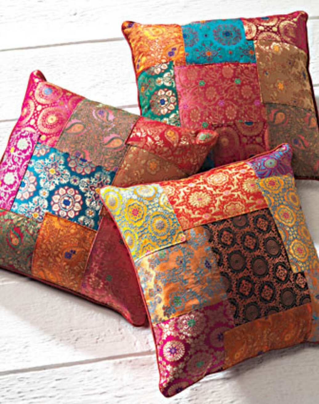 Indian Pillow and mattress Design