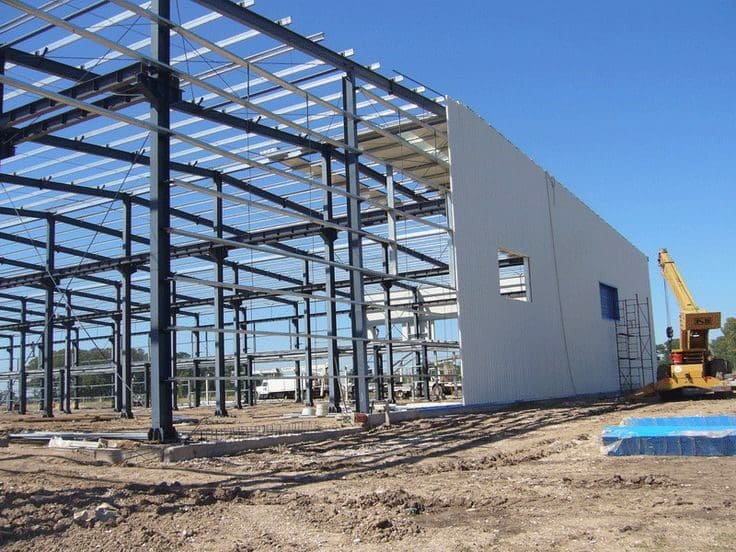 Steel Structure Construction