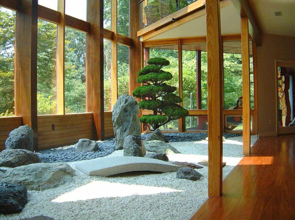 Design and Types of Indoor Landscaping - Happho