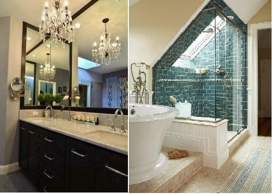 Bathroom Lighting Ideas