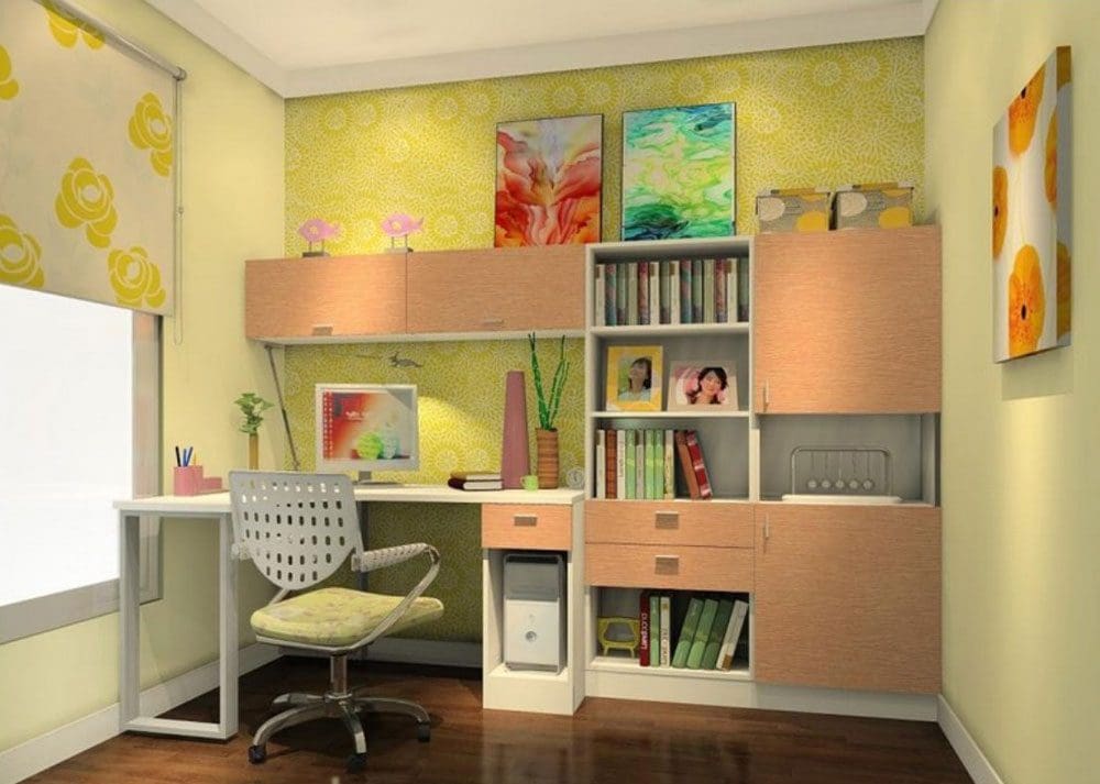 Customized Ideas for Study Room