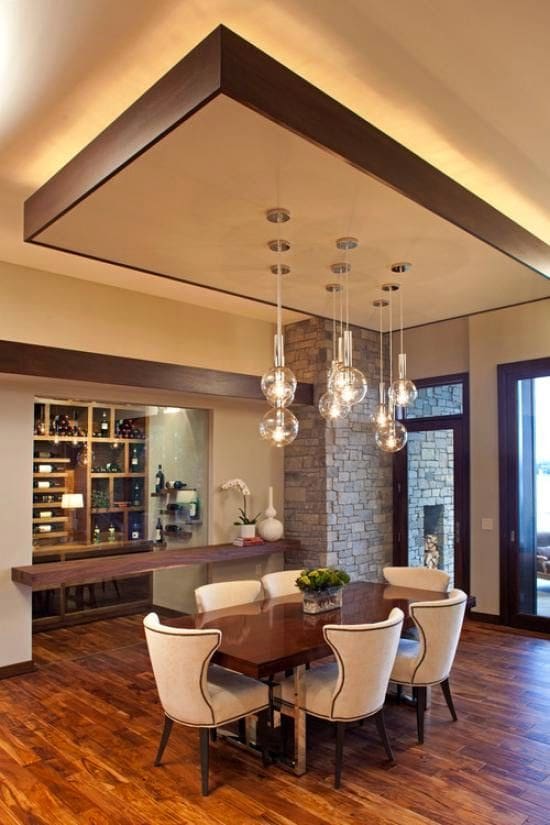 Tips to Create a Great False Ceiling  Design  Happho