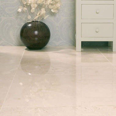 Porcelain tile Flooring