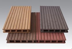 Wood Plastic Composite Lumber