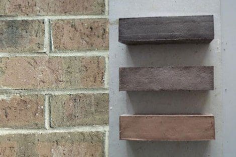 Wool Bricks