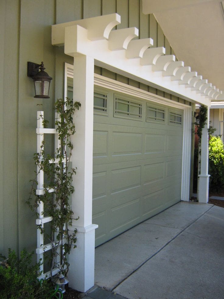 Free Standing Garage Ideas