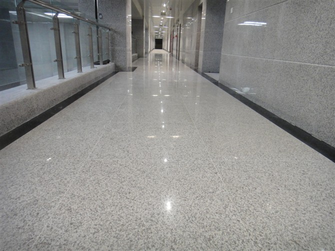 Granite Flooring Hallways