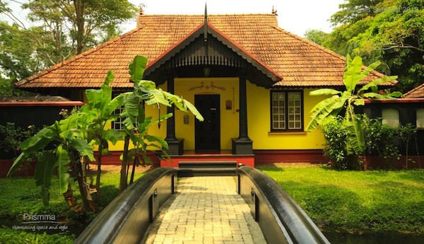 Traditional Kerala Homes architecture and elevation