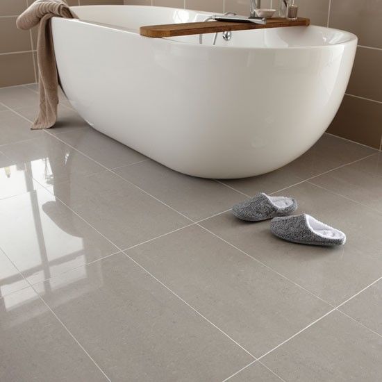Why Ceramic Tiles should be used in bathrooms