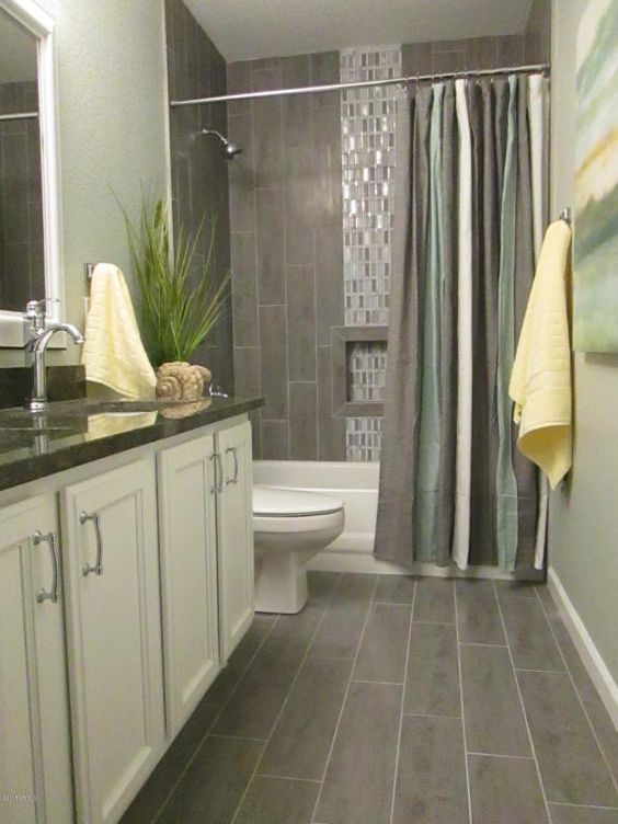 Why Granite Flooring should be used in your Bathroom