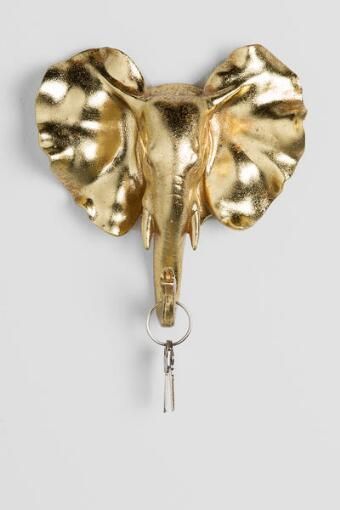 Golden Colour Key Hanger