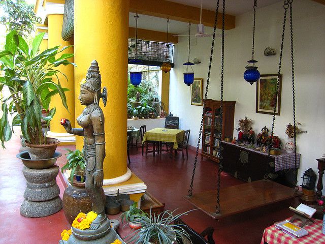 Interior Design of Pondicherry Houses