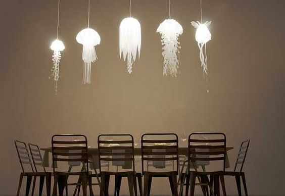 Novel Organic Lighting Design Ideas