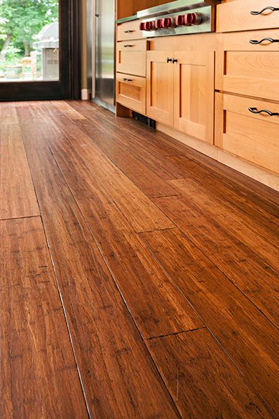 Natural Solid Wood Flooring