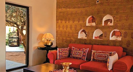 Architectoniq | The Best 4 Rajasthani Interior Design Ideas For Royal  Interiors! - Architectoniq