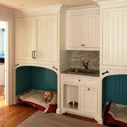 Slip Proofed Flooring for Pets