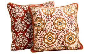 ethnic styled pillow covers
