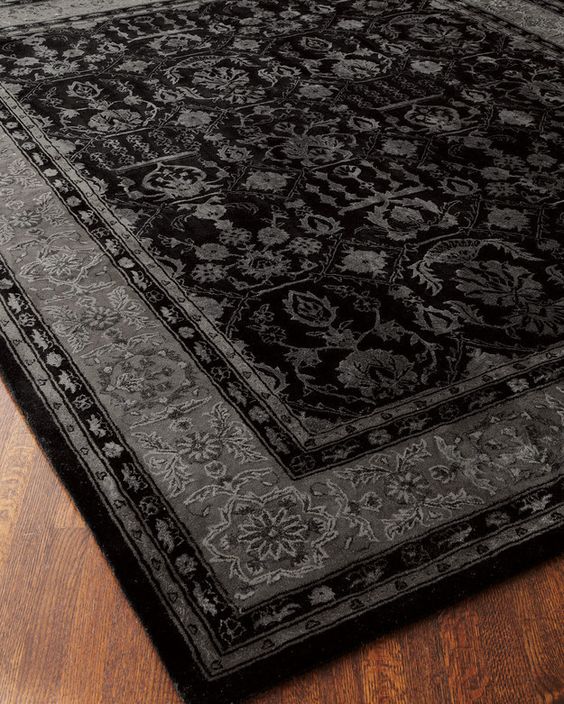 Carpets used for flooring purposes