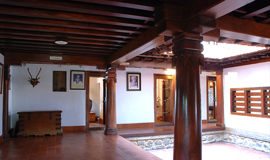 Classical Tamil House Agrahara