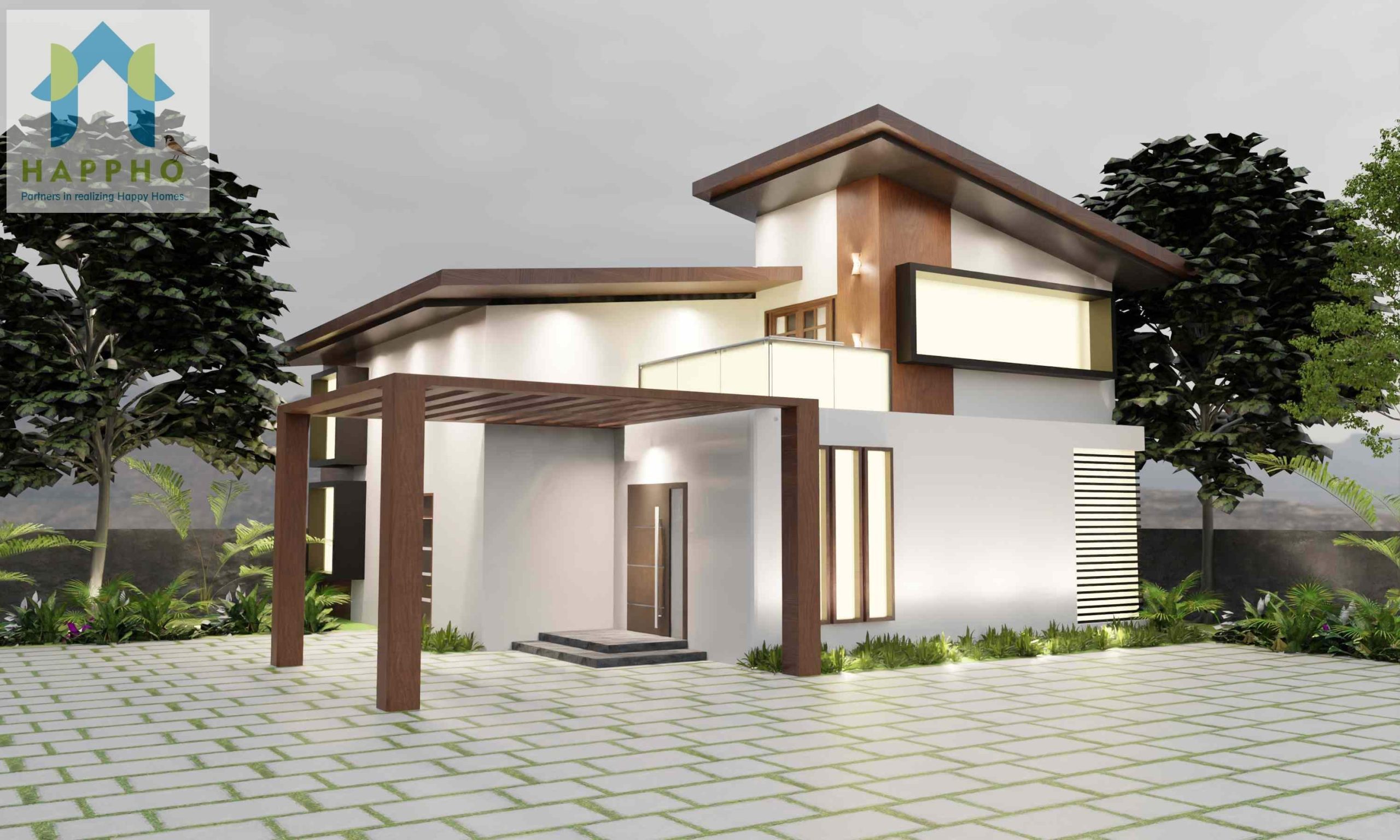 50x50 house plan design