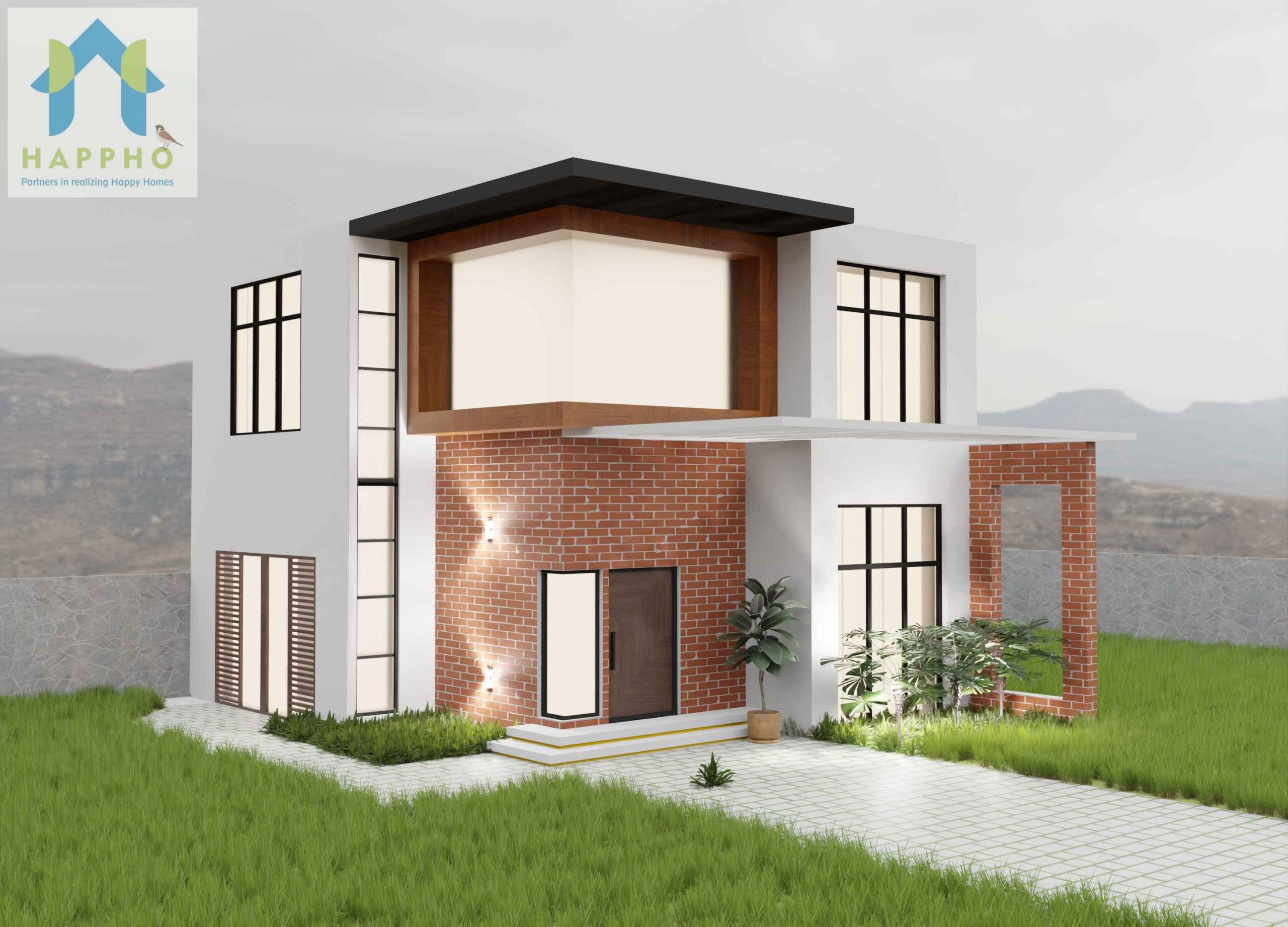 front elevation design for small houses