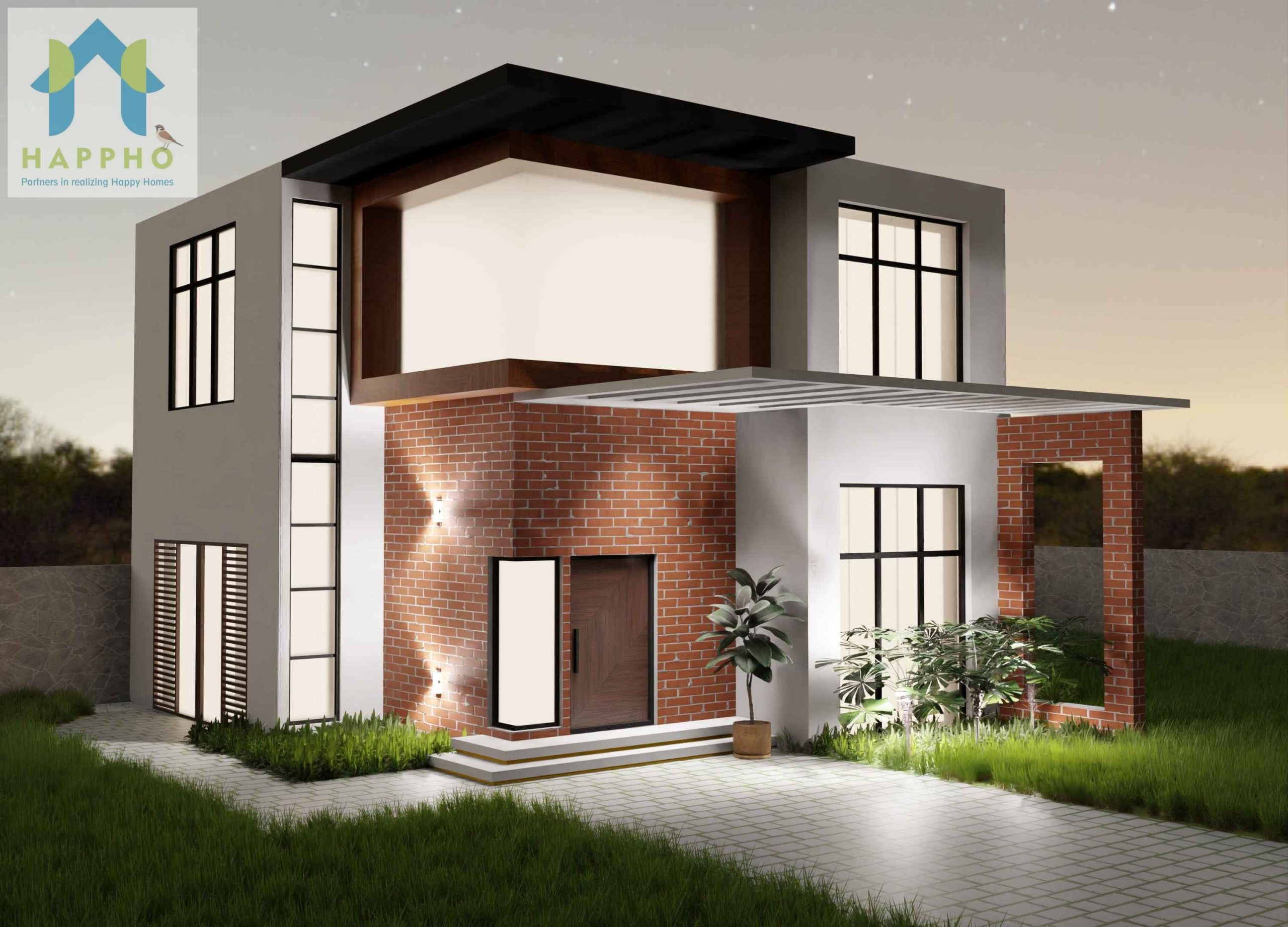 25x45-vastu-house-plan-2-bhk-plan-018-happho