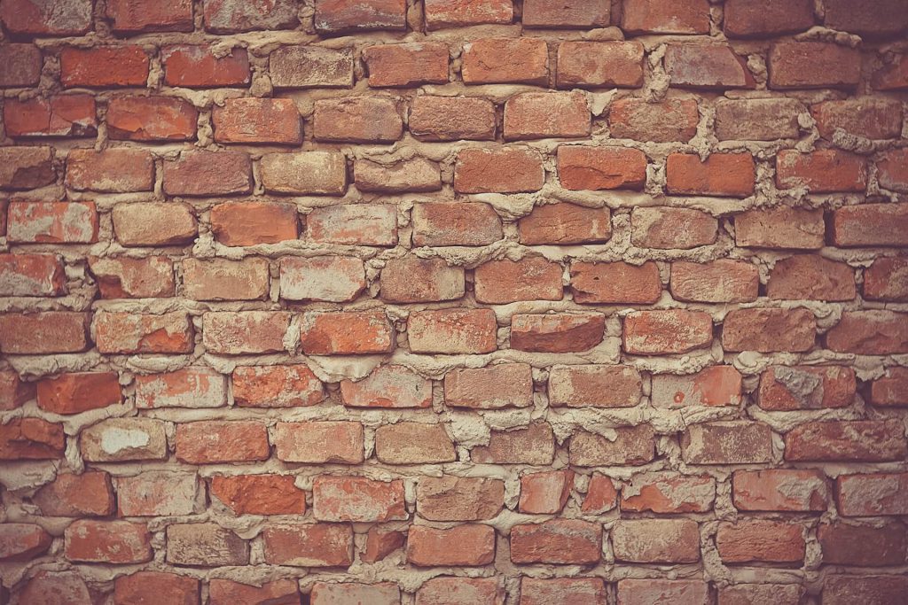Fire resistance properties of bricks