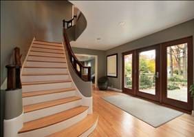 Colour of Staircase based on vastu