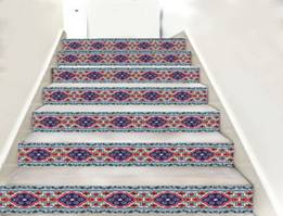 Colours of Staircase based on vastu 2