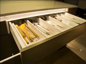 Cutlery Organizer Kitchen accessories-2